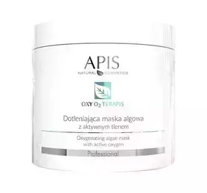 APIS OXY O2 TERAPIS OXYGENATING ALGAE MASK 250G