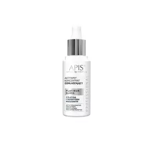 APIS PLATINUM GLOSS ACTIVE REJUVENATING FACE CONCENTRATE 30ML