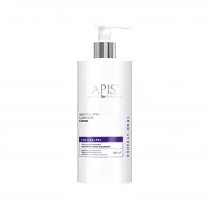 APIS PROFESSIONAL EXOSOMES PRO BIOSTIMULATING FACE MILK WITH PLANT EXOSOMES 500ML