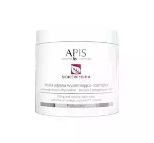 APIS SECRET OF YOUTH FILLING ALGAE MASK 250G