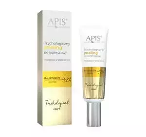 APIS TRICHOLOGICAL CARE TRICHOLOGICAL SCALP SCRUB PEELING 80ML