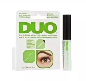 ARDELL EYELASH DUO BRUSH STRIPLASH ADHESIVE CLEAR 5G