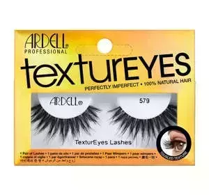 ARDELL TEXTUREYES FALSE LASHES STRIP LASHES 579