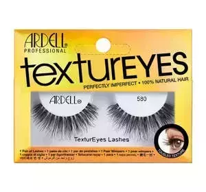 ARDELL TEXTUREYES FALSE LASHES STRIP LASHES 580