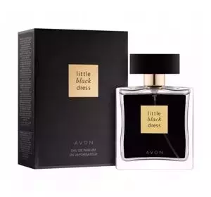 AVON A LITTLE BLACK DRESS EAU DE PARFUM FOR WOMEN 100ML