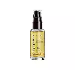 AVON ADVANCE TECHNIQUES ULTIMATE SHINE HAIR SERUM 30ML