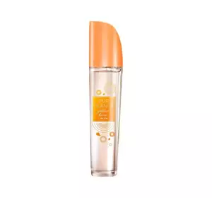 AVON PUR BLANCA GOLDEN BURST EAU DE TOILETTE SPRAY 50ML