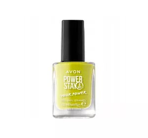 AVON SUPER STAY GEL NAIL ENAMEL RISE ABOVE 10ML