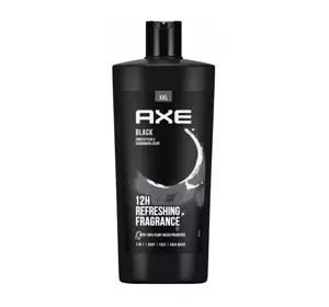 AXE BLACK SHOWER GEL FOR MEN 700ML