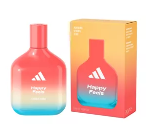 Adidas Vibes Happy Feels Eau de Parfum Spray 100ml