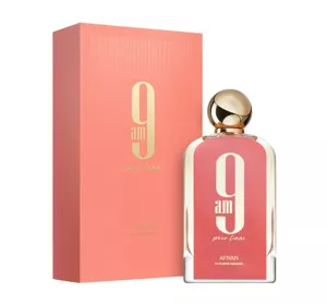 Afnan 9AM Pour Femme Eau de Parfum Spray 100ml