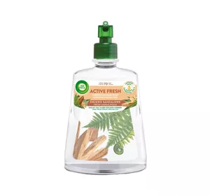 Air Wick Active Fresh Automatic air freshener refill Sandalwood 228 ml