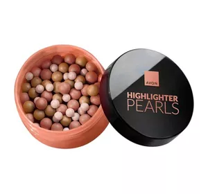 Avon Highlighter Pearls Rose Gold 28g