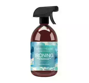 BARWA PERFECT HOUSE IRONING PERFUMED IRONING WATER 500ML