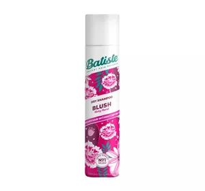 BATISTE DRY SHAMPOO BLUSH 200ML