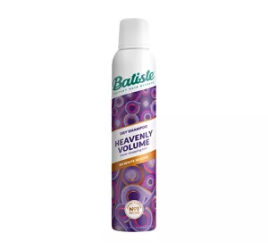 BATISTE DRY SHAMPOO HEAVENLY VOLUME 200 ML