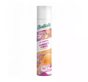 BATISTE DRY SHAMPOO SUNSET VIBES 200ML