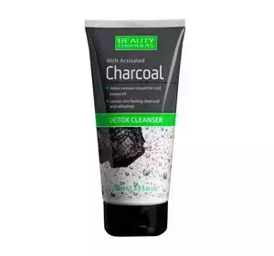 BEAUTY FORMULAS CHARCOAL DETOX CLEANSER 150ML