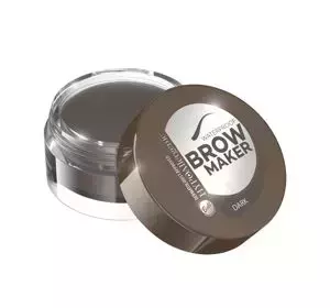 BELL HYPOALLERGENIC BROW MAKER WATERPROOF BROWN POMADE 03 DARK 5G