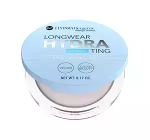 BELL HYPOALLERGENIC LONGWEAR HYDRATING PRESSED POWDER 01 NUDE 5G