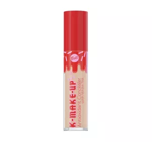 BELL K-MAKE-UP CONCEALER WITH WHITE TEA EXTRACT 02 WARM SILK 5G