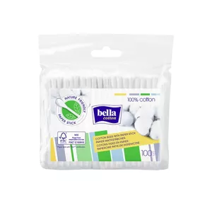 BELLA COTTON BUDS 160 PCS