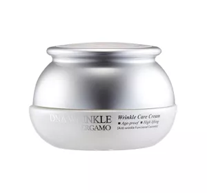 BERGAMO PRESTIGE DNA WRINKLE DAY AND NIGHT FACE CREAM WITH PLANT DNA 50ML