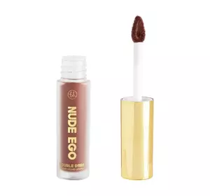 BH COSMETICS NUDE EGO DOUBLE DARE LIPSTICK BARE 1.8ML