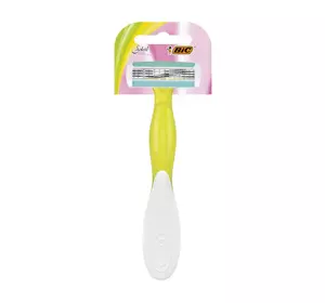 BIC SOLEIL BELLA COLOURS DISPOSABLE WOMEN'S RAZOR 1 PC