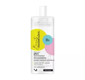 BIELENDA BEAUTY MOLECULES NIACINAMIDE MICELLAR WATER 500ML