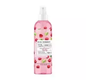 BIELENDA ECO SORBET RASPBERRY FACE TONER MIST 200ML