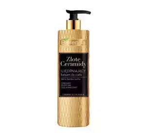 BIELENDA GOLDEN CERAMIDES FIRMING BODY LOTION 400ML