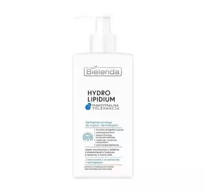 BIELENDA HYDRO LIPIDIUM GENTLE CLEANSING EMULSION 300ML