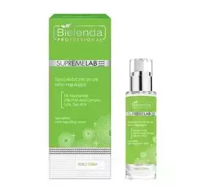 BIELENDA PROFESSIONAL SUPREMELAB SEBIO DERM SPECIALIST SEBO-REGULATING SERUM 30ML