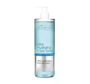 BIELENDA PROFESSIONAL ULTRA HYDRATING FACE TONER 500ML