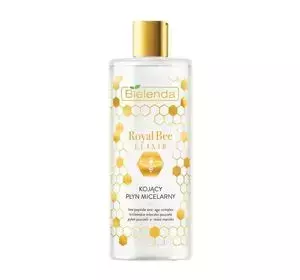 BIELENDA ROYAL BEE ELIXIR SOOTHING MICELLAR WATER 500ML