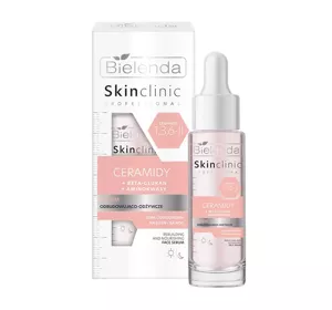 BIELENDA SKIN CLINIC PROFESSIONAL REBUILDING AND NOURISHING FACE SERUM 30ML