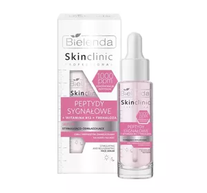 BIELENDA SKIN CLINIC PROFESSIONAL STIMULATING AND REJUVENATING FACE SERUM 30ML