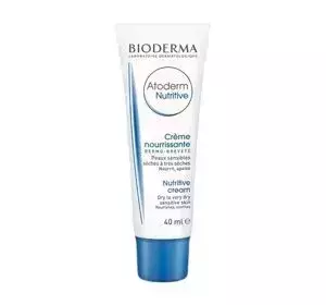 BIODERMA ATODERM NUTRITIVE NUTRITIONAL CREAM 40ML