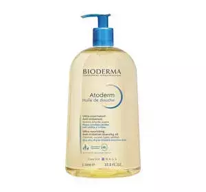 BIODERMA ATODERM SHOWER OIL 1L