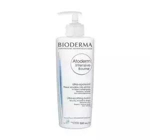 BIODERMA ATODERM SOOTHING BODY LOTION 500 ML