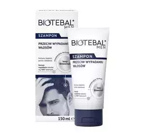 BIOTEBAL MEN SHAMPOO AGAINST HAIR LOSS 150ML