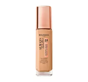 BOURJOIS ALWAYS FABULOUS COVERING FOUNDATION 210 VANILLA 30ML