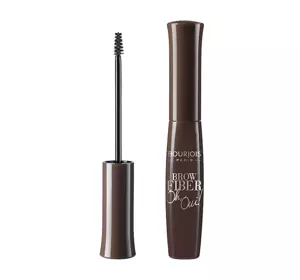 BOURJOIS BROW FIBER BROW MASCARA 003 BRUN 6.8 ML