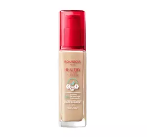 BOURJOIS HEALTHY MIX CLEAN FACE FOUNDATION 51.2W GOLDEN VANILLA 30ML