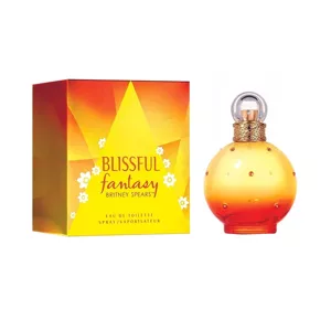 BRITNEY SPEARS BLISSFUL FANTASY EAU DE TOILETTE SPRAY 100ML