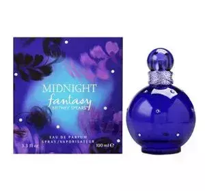 BRITNEY SPEARS MIDNIGHT FANTASY EAU DE PARFUM SPRAY 100ML