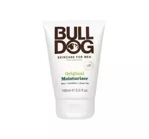 BULLDOG ORIGINAL MOISTURIZER FOR NORMAL SKIN 100ML