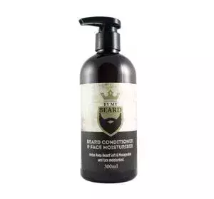 BY MY BEARD CONDITIONER FACE LOTION FOR BEARD 300ML