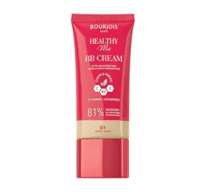 Bourjois Healthy Mix Clean BB Cream 01 Ivory 30ml